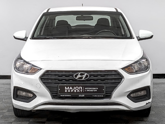 фото Hyundai Solaris II 2017