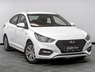 фото Hyundai Solaris II 2017