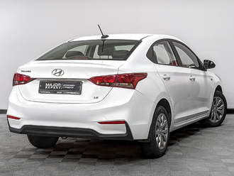 фото Hyundai Solaris II 2017