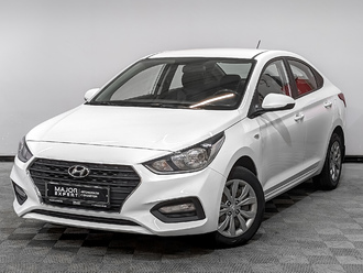 фото Hyundai Solaris II 2018