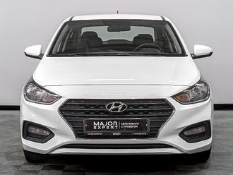 фото Hyundai Solaris II 2018