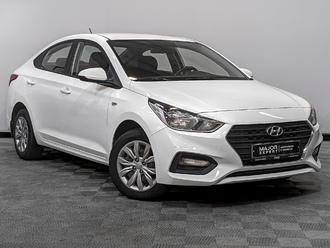 фото Hyundai Solaris II 2018