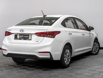 фото Hyundai Solaris II 2018