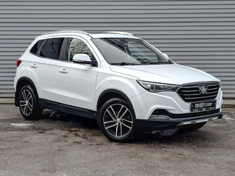 фото FAW Besturn X40 2019