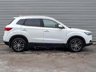 фото FAW Besturn X40 2019