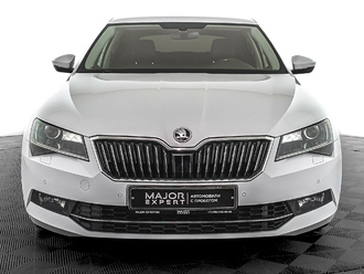 фото Skoda Superb III 2017