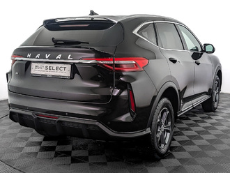 фото Haval F7 2022