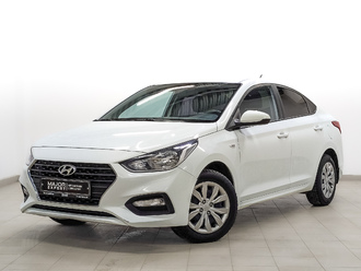 фото Hyundai Solaris II 2018