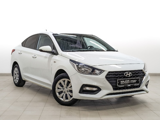 фото Hyundai Solaris II 2018