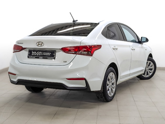 фото Hyundai Solaris II 2018