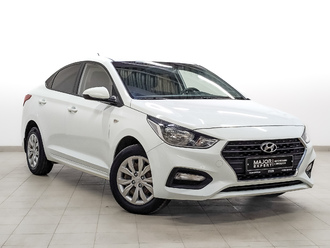 фото Hyundai Solaris II 2018