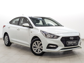 фото Hyundai Solaris II 2017