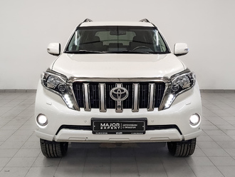 фото Toyota Land Cruiser Prado 150 2017