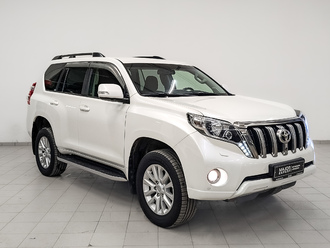 фото Toyota Land Cruiser Prado 150 2017