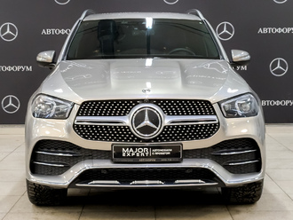 фото Mercedes-Benz GLE (V167) 2019