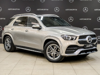 фото Mercedes-Benz GLE (V167) 2019