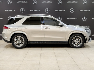 фото Mercedes-Benz GLE (V167) 2019