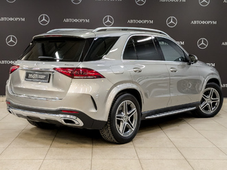 фото Mercedes-Benz GLE (V167) 2019