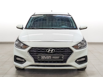 фото Hyundai Solaris II 2017