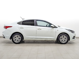 фото Hyundai Solaris II 2017