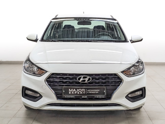 фото Hyundai Solaris II 2017