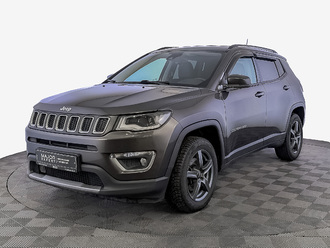 фото Jeep Compass II (MP) 2018