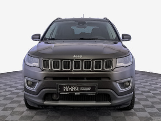 фото Jeep Compass II (MP) 2018