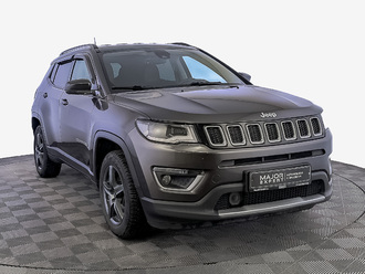 фото Jeep Compass II (MP) 2018