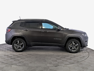 фото Jeep Compass II (MP) 2018