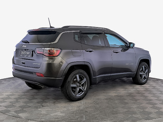 фото Jeep Compass II (MP) 2018