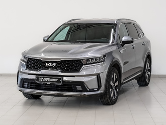 фото Kia Sorento IV 2023