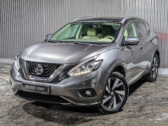 фото Nissan Murano Z52 2021