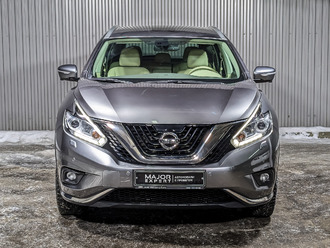 фото Nissan Murano Z52 2021