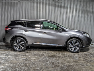 фото Nissan Murano Z52 2021