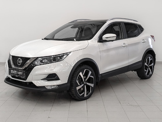 фото Nissan Qashqai II J11 2021