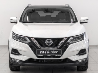 фото Nissan Qashqai II J11 2021