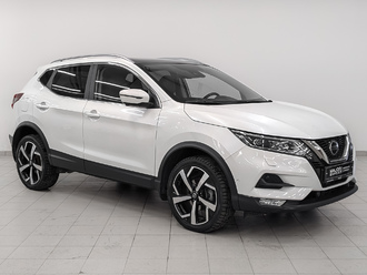 фото Nissan Qashqai II J11 2021