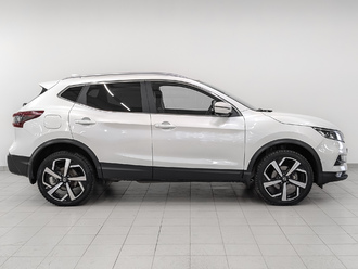 фото Nissan Qashqai II J11 2021