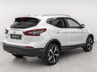 фото Nissan Qashqai II J11 2021