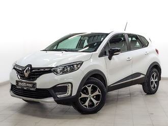 фото Renault Kaptur 2021