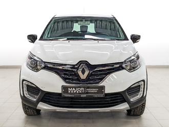 фото Renault Kaptur 2021