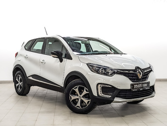 фото Renault Kaptur 2021