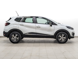 фото Renault Kaptur 2021