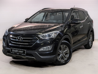 фото Hyundai Santa Fe III 2015