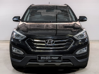 фото Hyundai Santa Fe III 2015