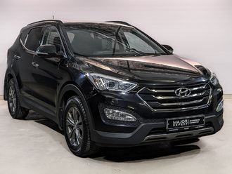 фото Hyundai Santa Fe III 2015