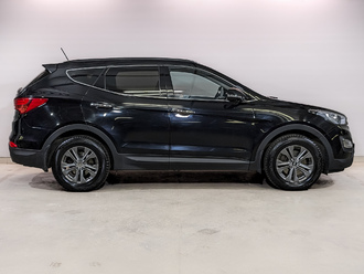 фото Hyundai Santa Fe III 2015