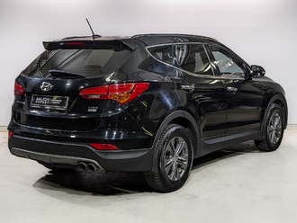 фото Hyundai Santa Fe III 2015