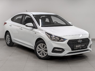 фото Hyundai Solaris II 2018