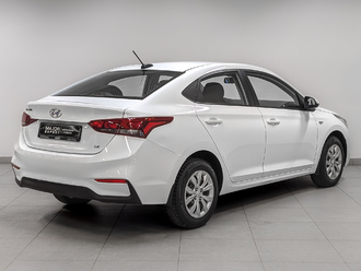 фото Hyundai Solaris II 2018